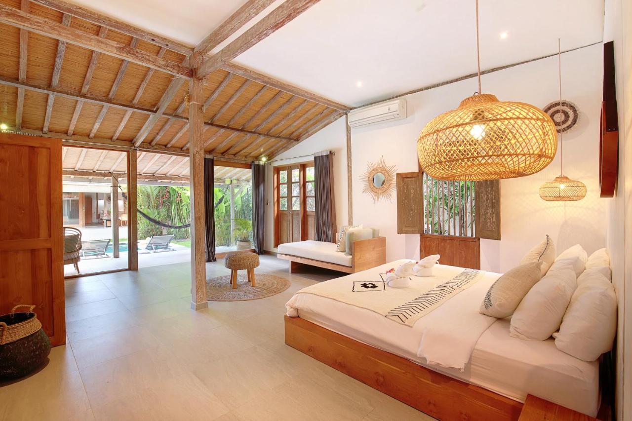 Villa Balimasan 10 Mins To Canggu เซมินยัค ภายนอก รูปภาพ