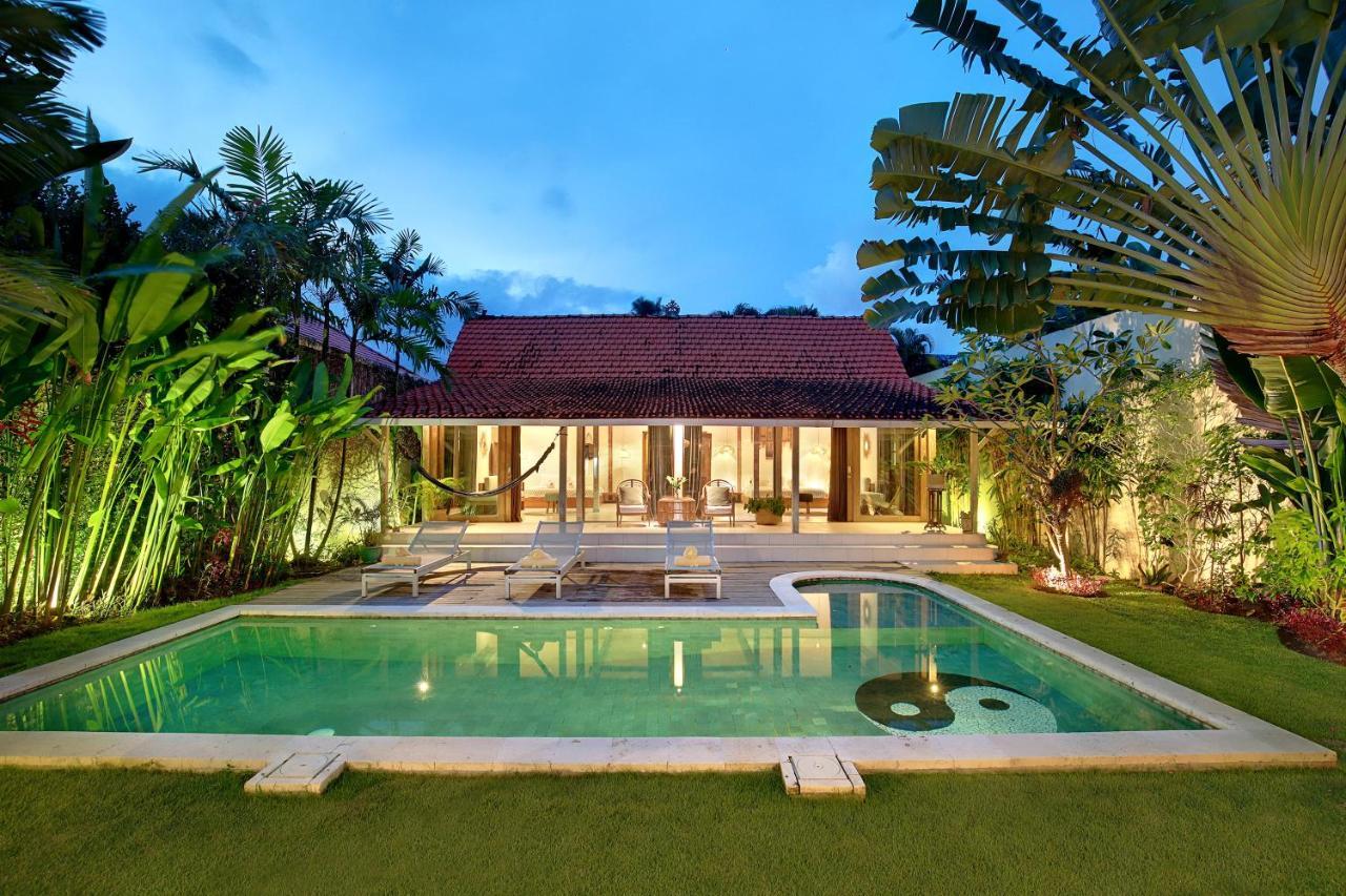 Villa Balimasan 10 Mins To Canggu เซมินยัค ภายนอก รูปภาพ