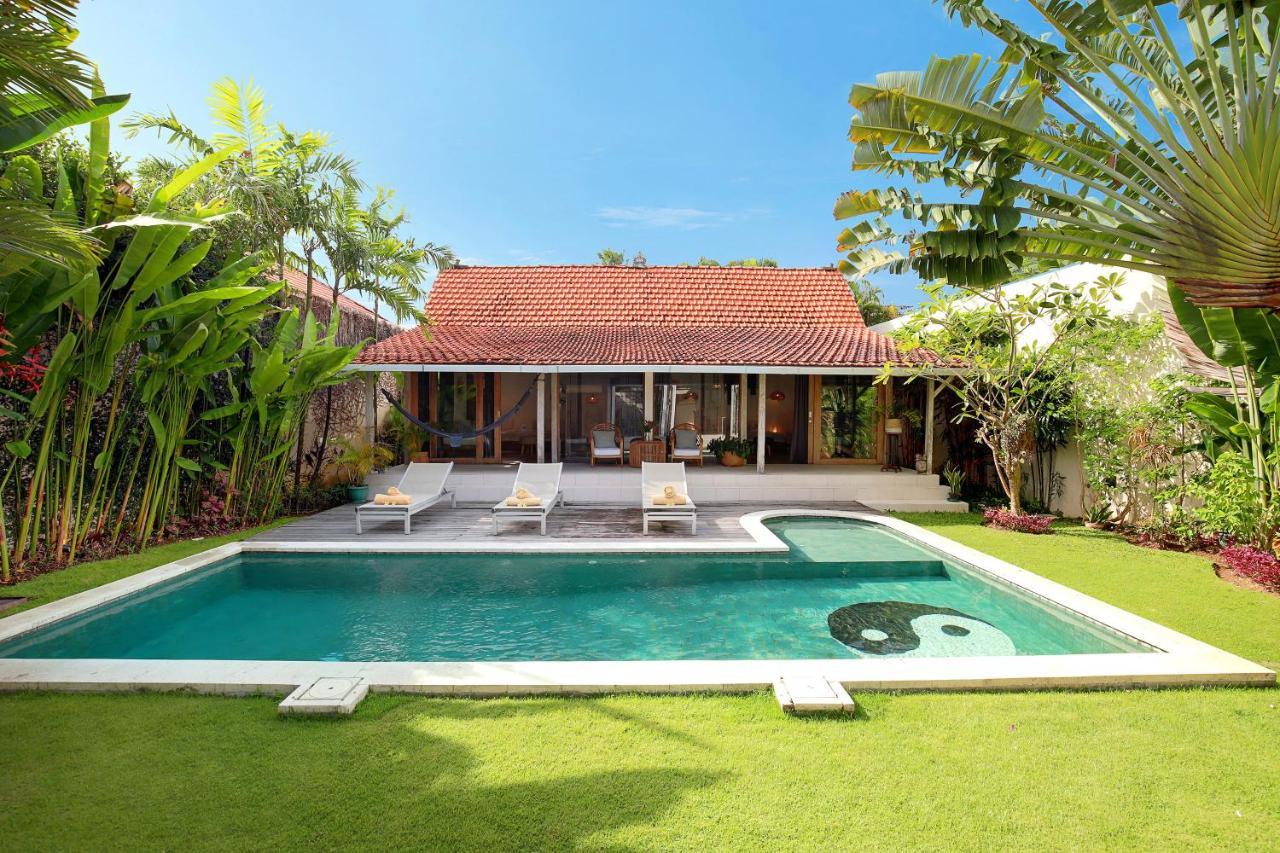 Villa Balimasan 10 Mins To Canggu เซมินยัค ภายนอก รูปภาพ