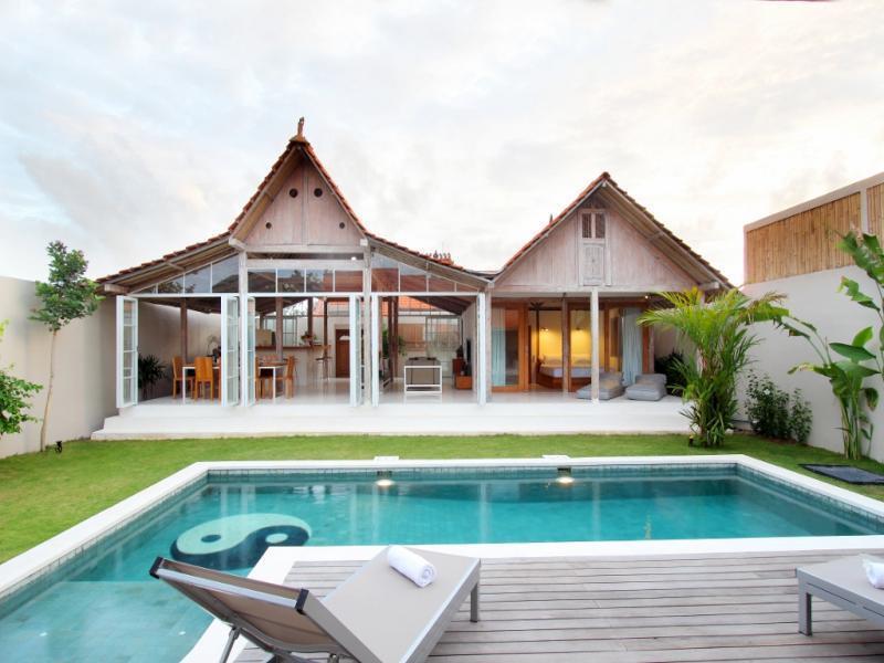 Villa Balimasan 10 Mins To Canggu เซมินยัค ภายนอก รูปภาพ